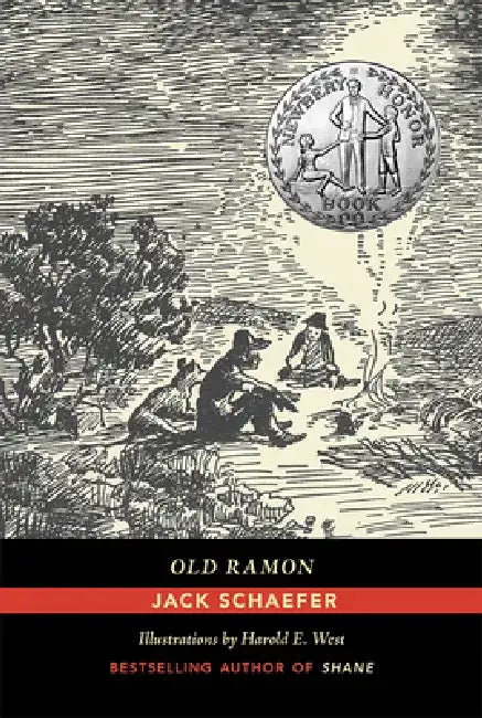 Old Ramon by Jack Schaefer