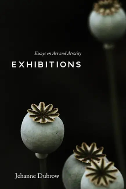 Exhibitions: Essays on Art and Atrocity by Jehanne Dubrow