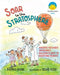 Soar to the Stratosphere: Auguste Piccard's Incredible Balloon Flight to Dizzying Heights by Thomas Paone, Diane Kidd