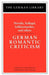 German Romantic Criticism by A. Leslie Willson