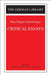 Critical Essays: Hans Magnus Enzensberger by Reinhold Grimm