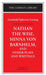 Nathan the Wise, "Minna Von Barnhelm" and Other Plays and Writings by P.M. Clepper