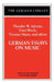 German Essays on Music: Theodor W. Adorno, Ernst Bloch, Thomas Mann, and Others by Theodor Wiesengrund Adorno