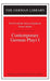 Contemporary German Plays I: Rolf Hochhuth, Heinar Kipphardt, Heiner Muller by Margaret Herzfeld-Sander