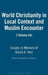 World Christianity in Local Context and Muslim Encounter 2 Volume Set: Essays in Memory of David A. Kerr by Stephen R. Goodwin