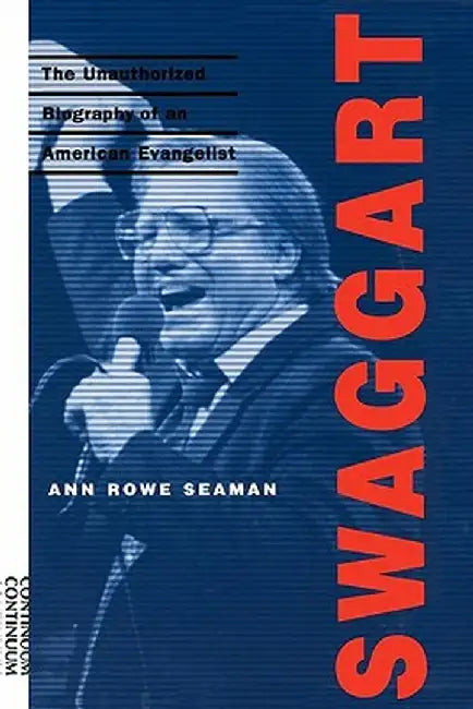 Swaggart by Ann R. Seaman