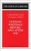 German Writings Before and After 1945: E. Junger, W. Koeppen, I. Keun, A. Lernet-Holenia, G. Von Rez by Jurgen Peters