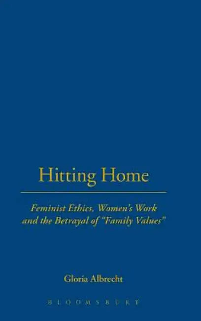 Hitting Home by Gloria Albrecht