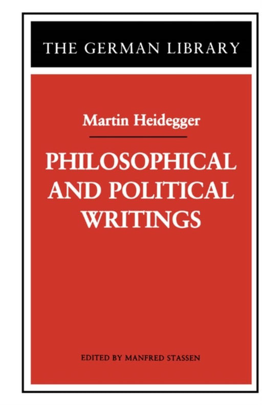 Philosophical and Political Writings by Victor D Hanson