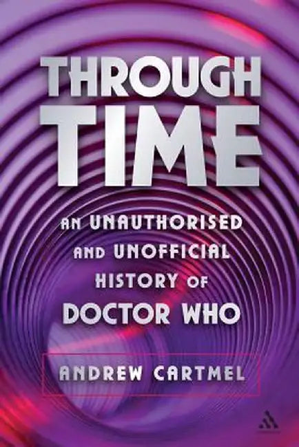 Through Time by Andrew Cartmel