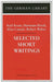 Selected Short Writings by Karl Kraus