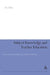 Subject Knowledge and Teacher Education: The Development of Beginning Teachers' Thinking by VIV Ellis