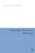 Acquiring a Non-Native Phonology: Linguistic Constraints and Social Barriers by Jette G. Hansen Edwards