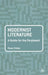 Modernist Literature: A Guide for the Perplexed by Peter Childs