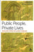 Public People, Private Lives by Larry Moffi