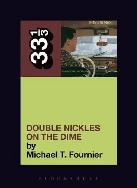 Double Nickels on the Dime by Michael T. Fournier