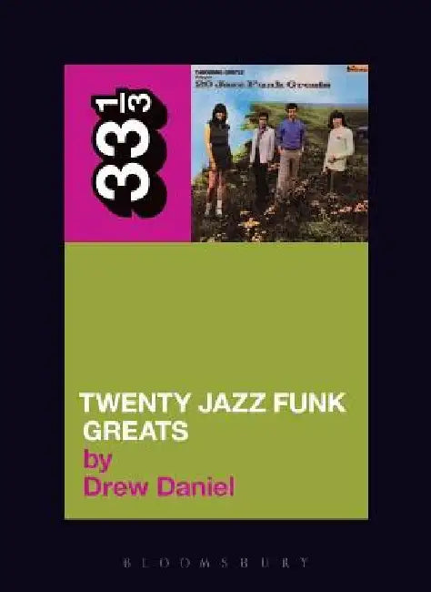 20 Jazz Funk Greats by Drew Daniel