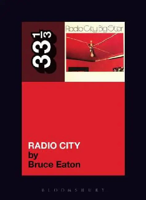Radio City by Bruce Eaton
