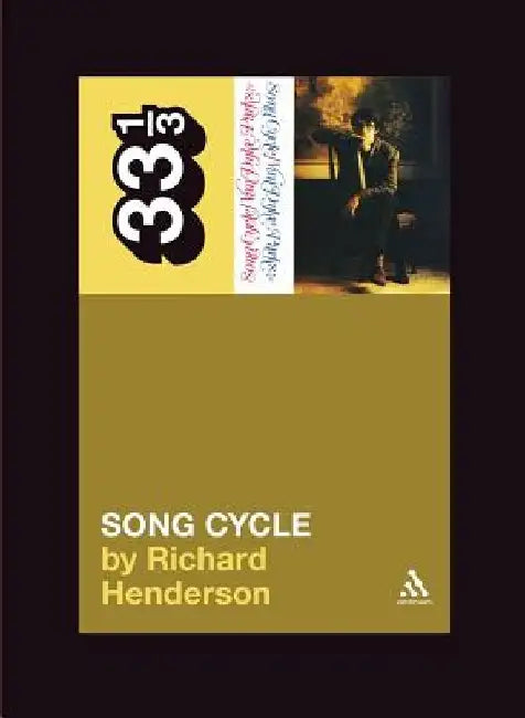 Song Cycle by Richard Henderson