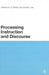 Processing Instruction and Discourse by Alessandro G. Benati