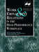 Work and Employment in the High Performance Workplace by Anthony Giles