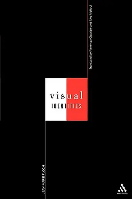 Visual Identities by Jean-Marie Floch