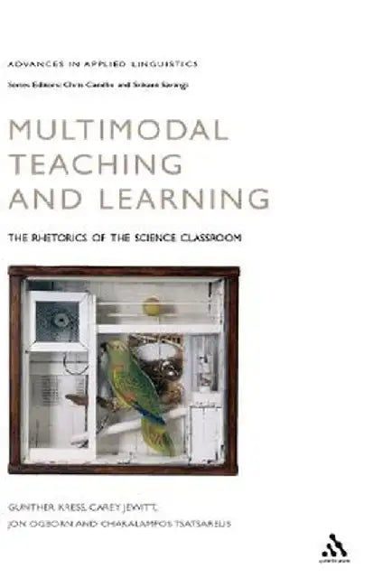 Multimodal Teaching and Learning by Gunther Kress