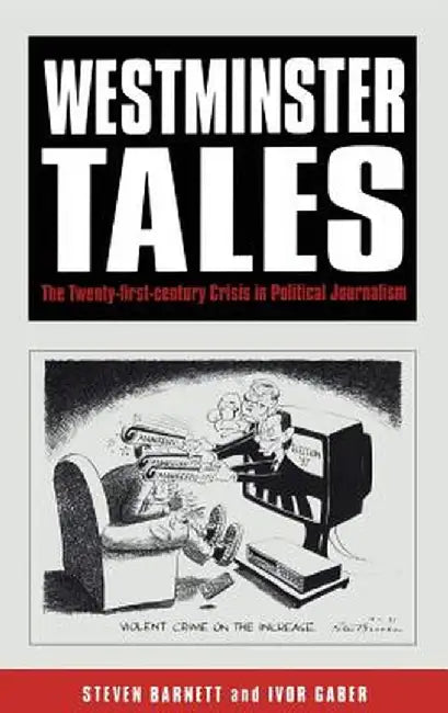Westminster Tales by Steve Barnett
