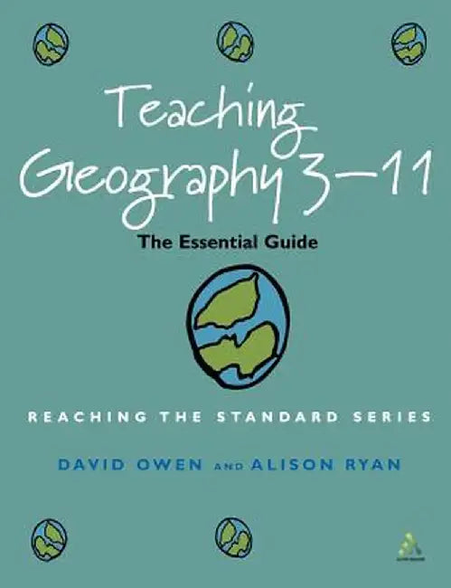 Teaching Geography 3-11 by David Owen