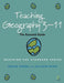 Teaching Geography 3-11 by David Owen