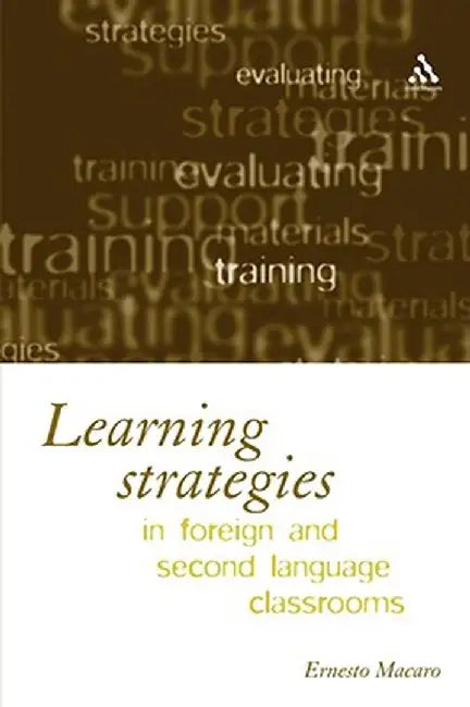 Learning in Foreign Language Classes by Ernesto Macaro