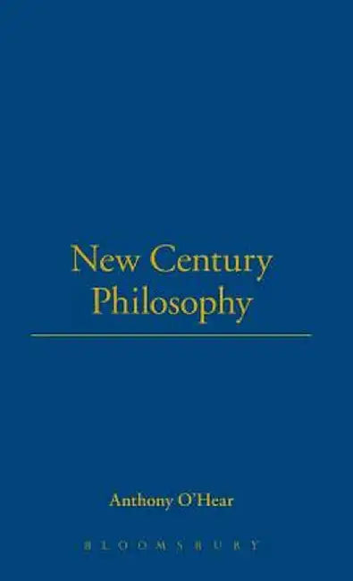 New Century Philosophy by Graham Butt