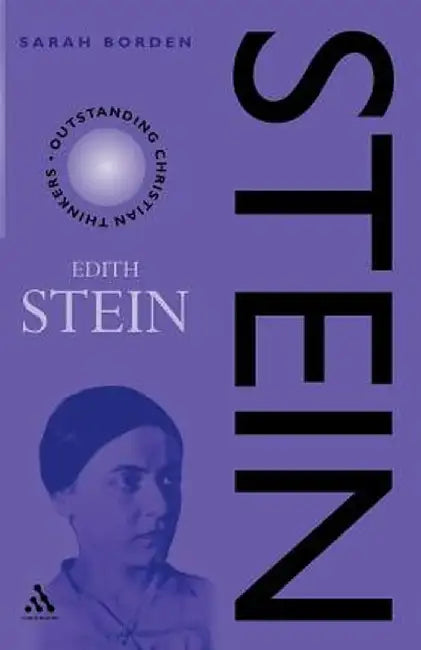 Edith Stein by Sarah Borden