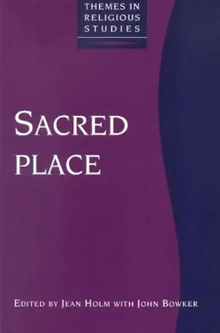 Sacred Place by Jean Holm