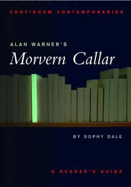 Alan Warner's Morvern Callar by Sophy Dale