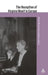 Reception of Virginia Woolf in Europe by Mary Ann Caws