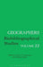 Geographers by Patrick H. Armstrong