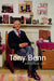 Tony Benn by David Powell