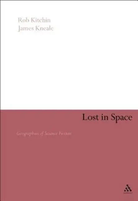 Lost in Space by Rob Kitchin