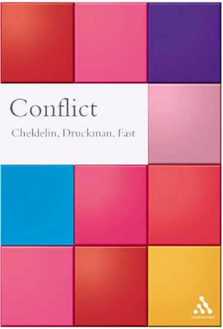 Conflict by Sandra I. Cheldelin