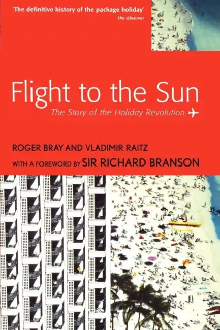 Flight to the Sun by Roger Bray