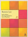 Business Law by Keith Abbott, Norman Pendlebury
