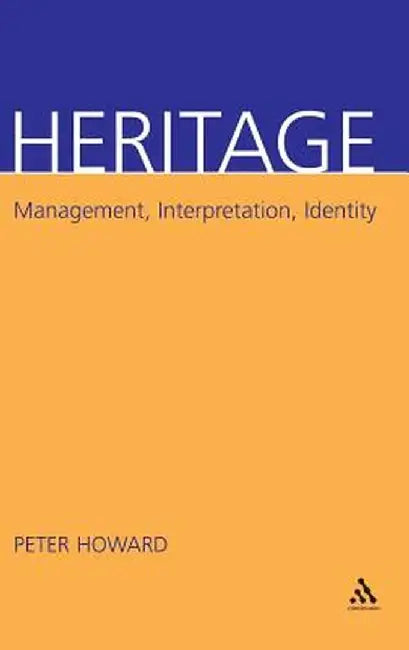 Heritage by Peter Howard