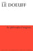 Philosophical Imaginary by Michele Le Doeuff