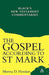 Gospel According to St. Mark by Morna D. Hooker