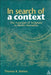 In Search of a Context by Thomas Hatina