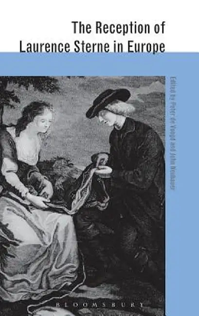 Reception of Laurence Sterne in Europe by Peter De Voogd