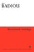 Theoretical Writings by Alain Badiou