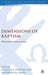 Dimensions of Baptism by Stanley E. Porter