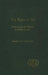 Signs of Sin: Seriousness of Offence in Biblical Law by Jonathan P. Burnside